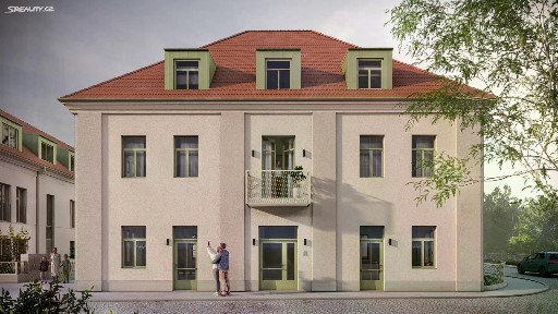 Prodej bytu 2+kk 55 m²