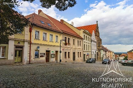 Prodej bytu 2+1 54 m² Václavské náměstí, Kutná Hora - Kutná Hora-Vnitřní Město
