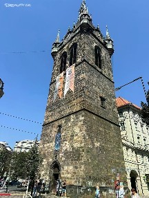 Pronájem obchodního prostoru 32 m² Jindřišská, Praha - Nové Město