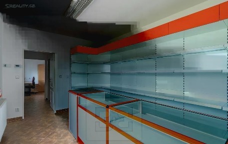 Pronájem obchodního prostoru 35 m² Kupkova, Praha - Kolovraty