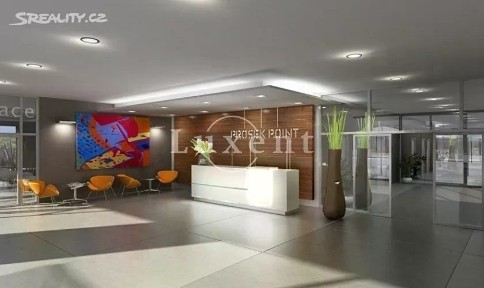 Pronájem kanceláře 840 m² Prosecká, Praha - Prosek