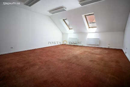Pronájem kanceláře 31 m² Žitná, Praha - Nové Město