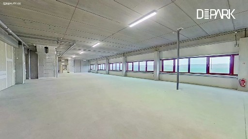 Pronájem kanceláře 850 m²