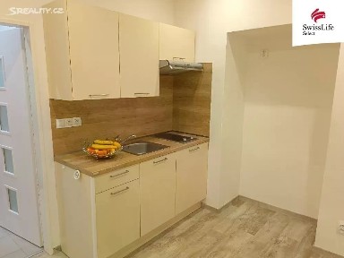 Pronájem bytu 1+kk 22 m² Slovanská, Plzeň - Východní Předměstí