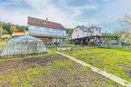 Prodej vícegeneračního domu 260 m², pozemek 822 m² Boskovice - Hrádkov