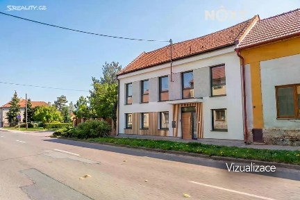 Prodej rodinného domu 107 m², pozemek 45 m² Havlíčkova, Ivanovice na Hané