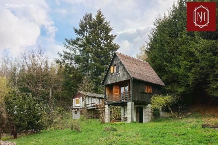 Prodej chaty 35 m², pozemek 439 m² Hořepník