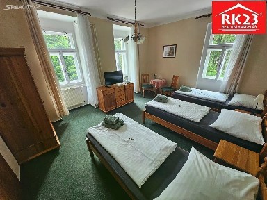 Prodej ubytovacího zařízení 435 m²