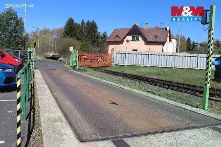 Pronájem skladového prostoru 850 m²