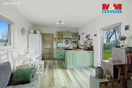 Prodej rodinného domu 51 m², pozemek 892 m² U Bažantnice, Cítoliby