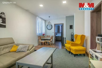 Prodej bytu 3+1 63 m² Protivecká, Strunkovice nad Blanicí