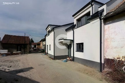 Prodej rodinného domu 60 m², pozemek 86 m² Metlov, Tlumačov