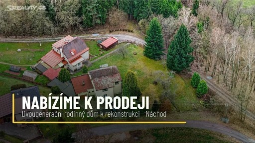 V Náměrkách, Náchod - Bražec