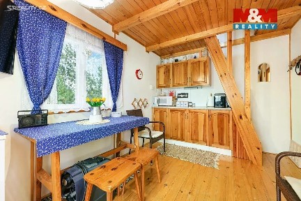 Prodej chaty 12 m², pozemek 476 m² Šternberk