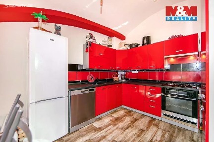 Prodej rodinného domu 89 m², pozemek 2503 m² Hudlice