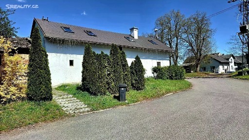 Prodej rodinného domu 160 m², pozemek 219 m² Ptýrov - Ptýrovec