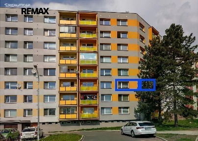 Prodej bytu 1+1 28 m² Nedbalova, Karviná - Nové Město