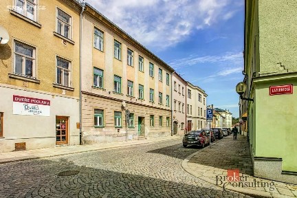 Prodej bytu 2+kk 72 m²