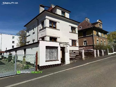 Prodej rodinného domu 370 m², pozemek 515 m² Zelená, Františkovy Lázně