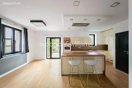 Prodej rodinného domu 223 m², pozemek 499 m² Herbenova, Praha - Hostivař