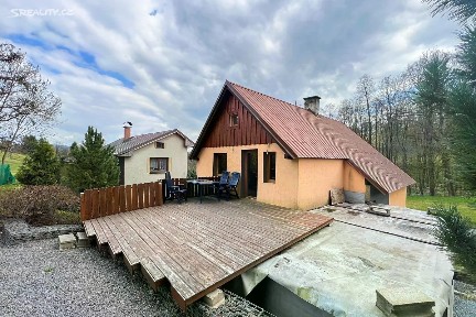 Prodej rodinného domu 150 m², pozemek 565 m² Vysoké nad Jizerou - Horní Tříč