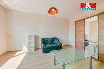 Pronájem bytu 1+1 41 m² Palackého, Teplá