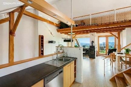 Prodej bytu 3+kk 129 m² Merhautova, Brno - Černá Pole