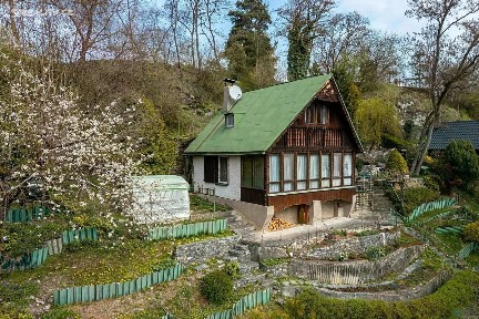 Prodej chaty 90 m², pozemek 890 m² Sázava
