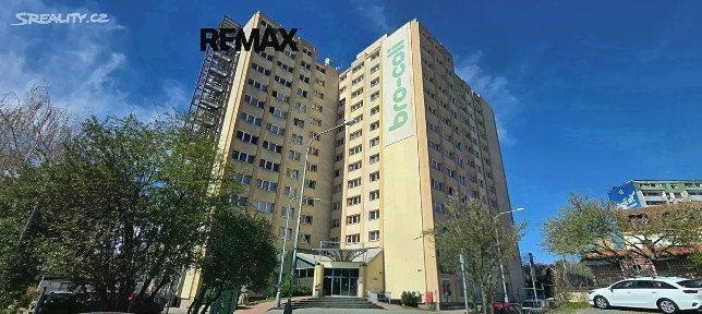 Prodej bytu 1+kk 23 m² Děčínská, Praha - Střížkov