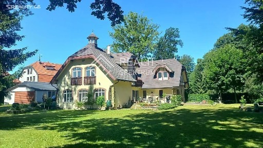 Prodej rodinného domu 460 m², pozemek 3238 m² Albertova, Žamberk