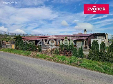 Prodej výrobní haly, prostoru 2890 m²