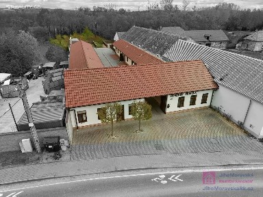 Prodej ubytovacího zařízení 664 m² Bulhary