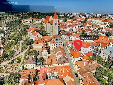Prodej ubytovacího zařízení 231 m² U Branky, Znojmo
