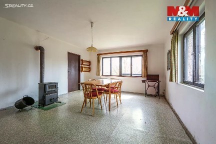 Prodej rodinného domu 100 m², pozemek 13296 m² Chocnějovice - Sovenice