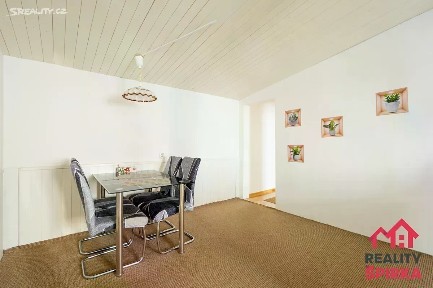 Prodej rodinného domu 97 m², pozemek 310 m² Brněnská, Moravská Třebová - Předměstí