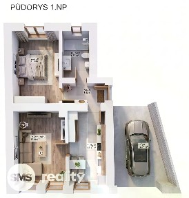 Prodej rodinného domu 54 m², pozemek 179 m² Orlovice