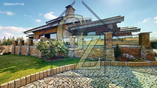 Prodej rodinného domu 800 m², pozemek 2969 m² Holubí vrch, Klíny - Sedlo