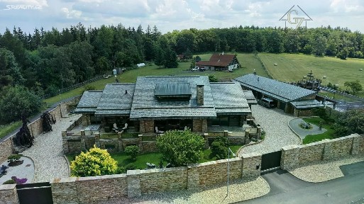 Holubí vrch, Klíny - Sedlo