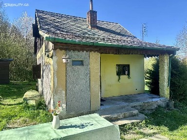 Prodej chaty 40 m², pozemek 360 m² Soutice - Černýš