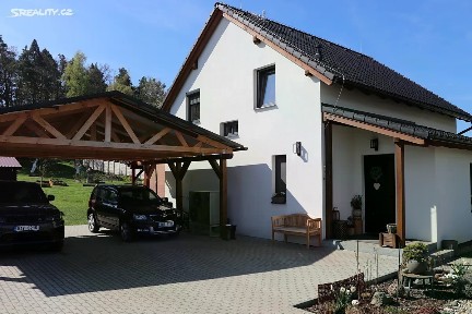 Prodej rodinného domu 125 m², pozemek 1859 m² Skalka u Doks