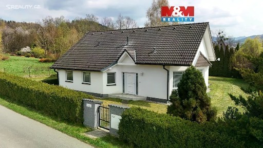 Prodej rodinného domu 120 m², pozemek 1104 m² Vigantice
