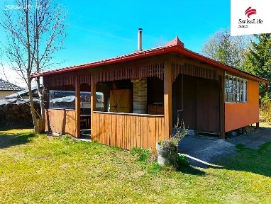 Prodej chaty 54 m², pozemek 553 m² Zbinohy