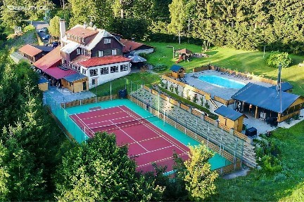 Prodej ubytovacího zařízení 500 m² Bartošovice v Orlických horách