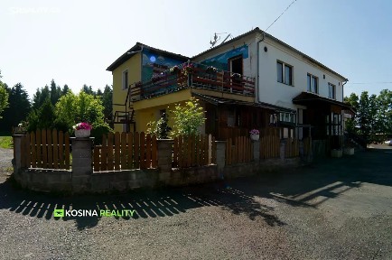 Prodej ubytovacího zařízení 1200 m²