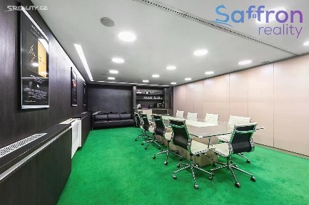 Prodej kanceláře 115 m² Na Zatlance, Praha - Smíchov
