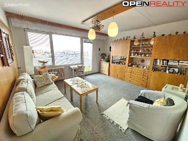 Prodej bytu 2+kk 45 m² Okrouhlá, Brno - Bohunice