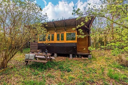 Prodej chaty 18 m², pozemek 1022 m² Senec