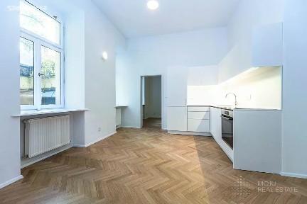 Pronájem bytu 2+kk 43 m² Čermákova, Praha - Vinohrady