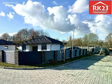 Prodej rodinného domu 150 m², pozemek 934 m² Velká Hleďsebe