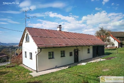 Prodej rodinného domu 123 m², pozemek 522 m² Příkrý